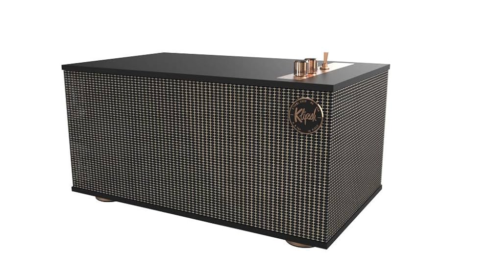 KLIPSCH heritage THE THREE ワイヤレススピーカー Klipsch Heritage Wireless The Three II Tabletop Stereo