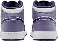 Vista 5 de Jordan 1 Retro High OG Rebellionaire BlkWht-Particle Grey (555088 036) para hombre