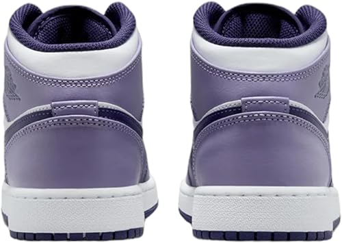 Miniatura 5 de Jordan 1 Retro High OG Rebellionaire BlkWht-Particle Grey (555088 036) para hombre