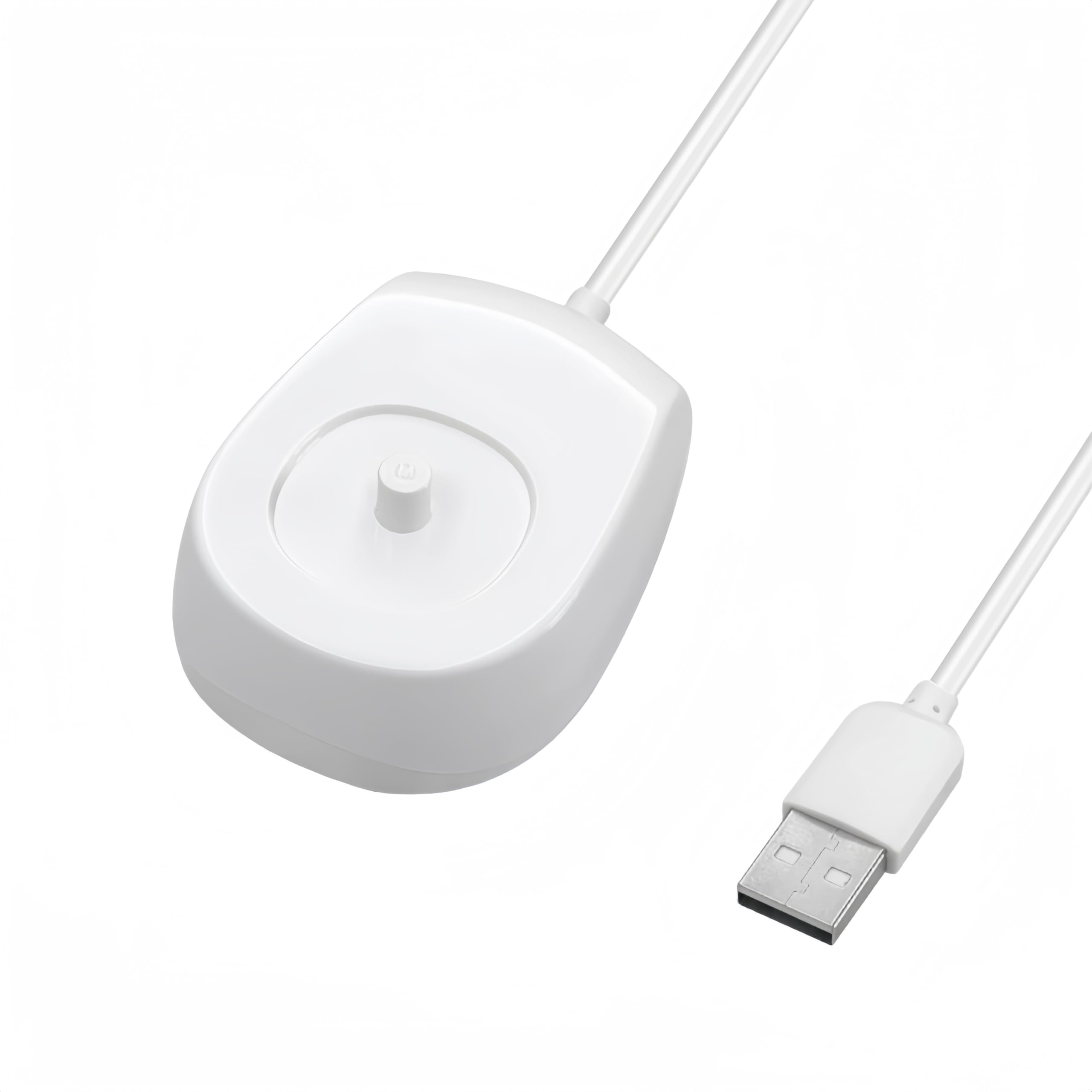 Qjin Cargador USB para cepillo de dientes eléctrico COSLUS DY-108Pro - Base de carga