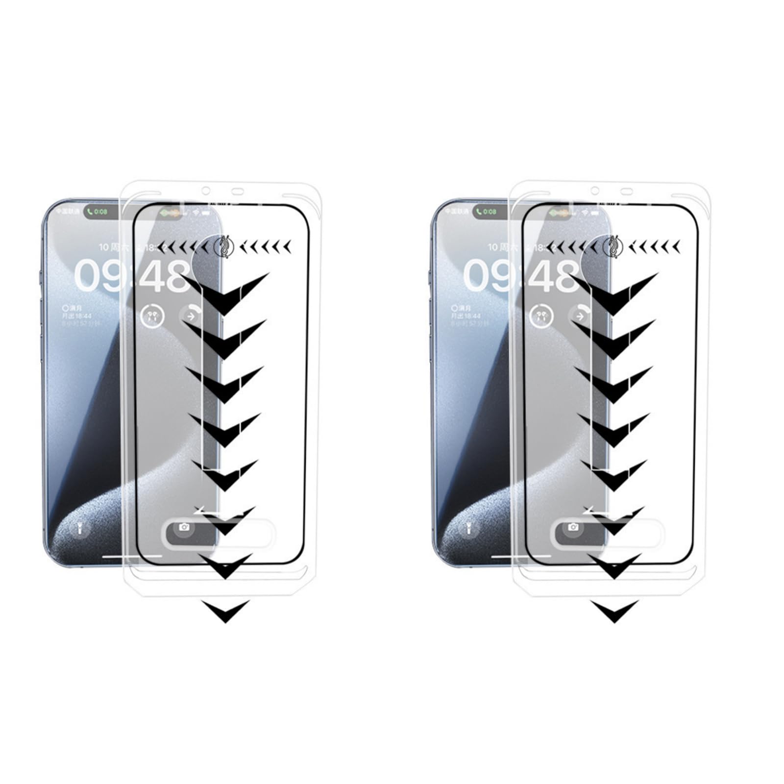 Protector De Pantalla Para LG Rebel 3 Lte Antiaranazos 3