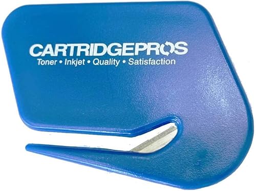 Miniatura 3 de Cartucho de tinta de repuesto compatible para medidores de franqueo SendPro C200, C300 y C400, SL‑798‑0, rojo, paquete de 2