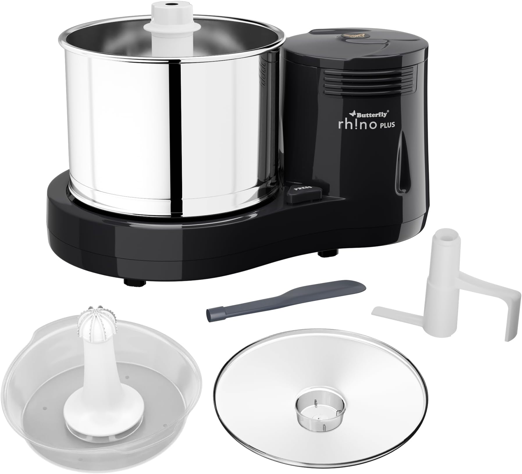 Butterfly rhino plus table top wet grinder