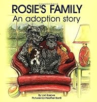 Rosie's Family: An Adoption Story (None) 0968835406 Book Cover
