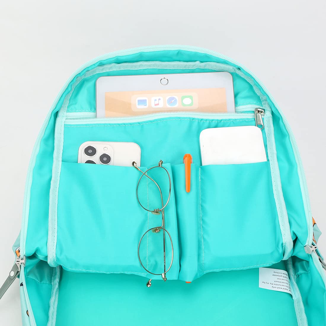 Lindas mochilas de perro Corgi para niñas y niños, mochila escolar para mujeres, hombres y adolescentes