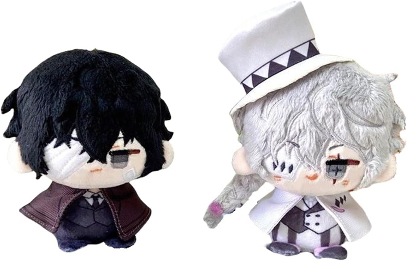 Amazon.co.jp: 文豪ストレイドッグス ぬいぐるみ 太宰治 グッズ