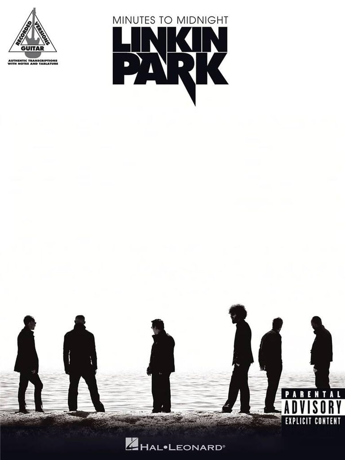 Linkin Park Minutes To Midnight (Tab) Gtr (Recorded Versions Guitar)