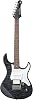 Yamaha Electric Guitar PACIFICA PAC212VQM TBL Genuine Soft Case Incoruded