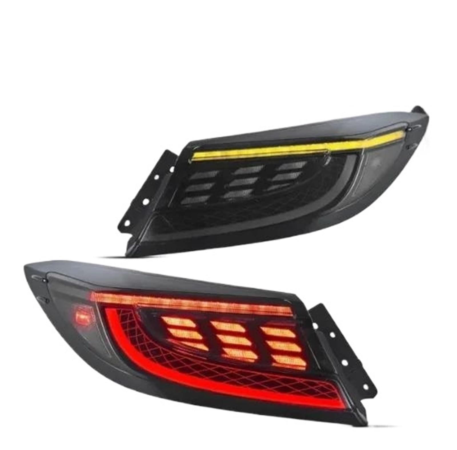 Amazon | テールライト 用 GR86用 スバル用 BRZ用 2021-2024 2
