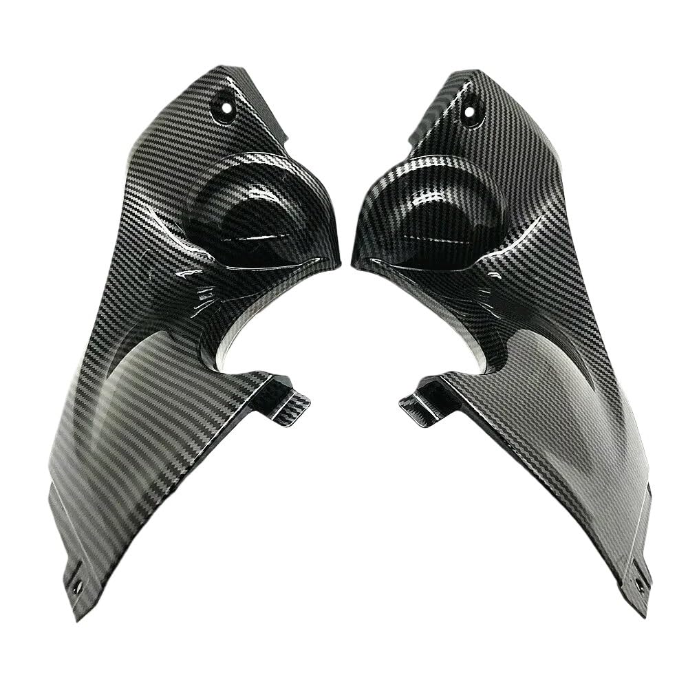 Cache de conduit d air lateral YZF R6 carbone 1998 1999 2000