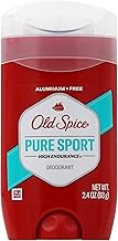 Old Spice Pure Sports Deodorant Pure Sports High Endurance Deodorant 2 oz