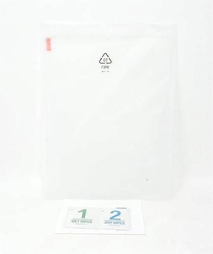 Insignia - Protector de pantalla para Apple iPad 12.9" NS-iP18129GLS, transparente