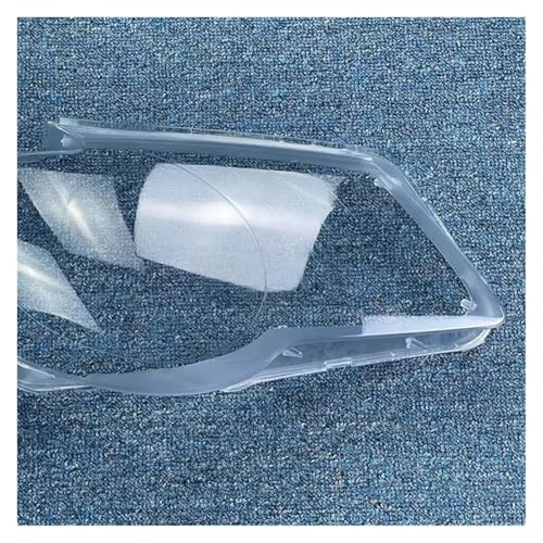 Lentille phare gauche pour Touran 2008-2010 boîtier transparent