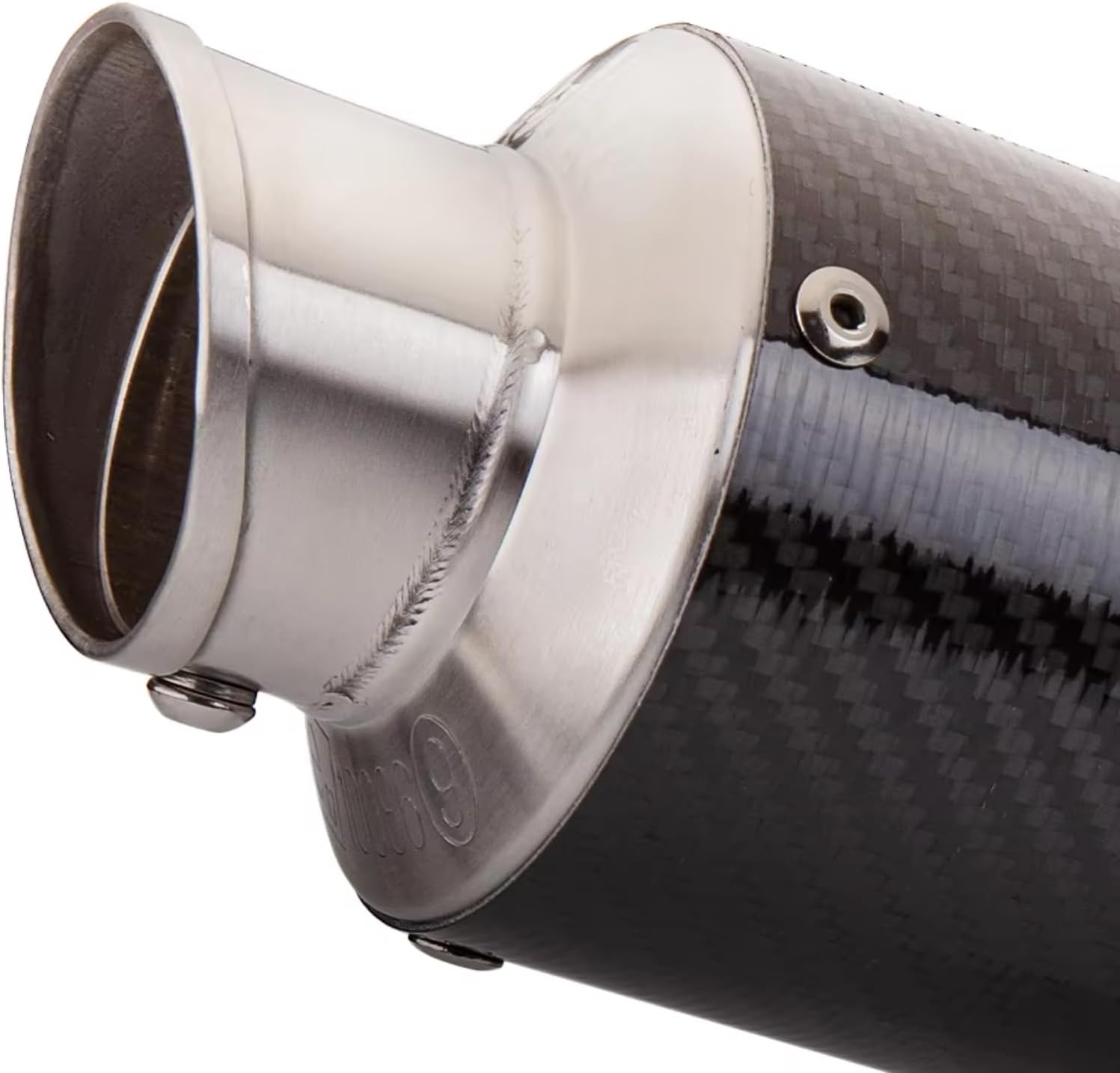 排気管 51mm カワサキ Z900 2017 2018 2019 スリップオン オートバイ エキゾースト ミドルリンク パイプ エバイクの排気ガス 51mm  ユニバーサル バイク用 ダブルホール エキゾーストパイプ 改造マフラー に適合するカワサキ Z900 に Compatible With For  ZX6R For Z900 ... 排気管 Compatible With For Z1000 ユニバーサル 51mm オートバイ排気サイレンサーパイプ オートバイ排気