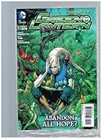 GREEN LANTERN # 29 DC Comic (May 2014) The New 52 B00J6ZMS5K Book Cover