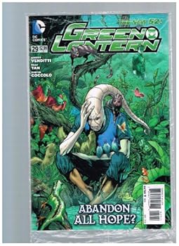 Unknown Binding GREEN LANTERN # 29 DC Comic (May 2014) The New 52 Book