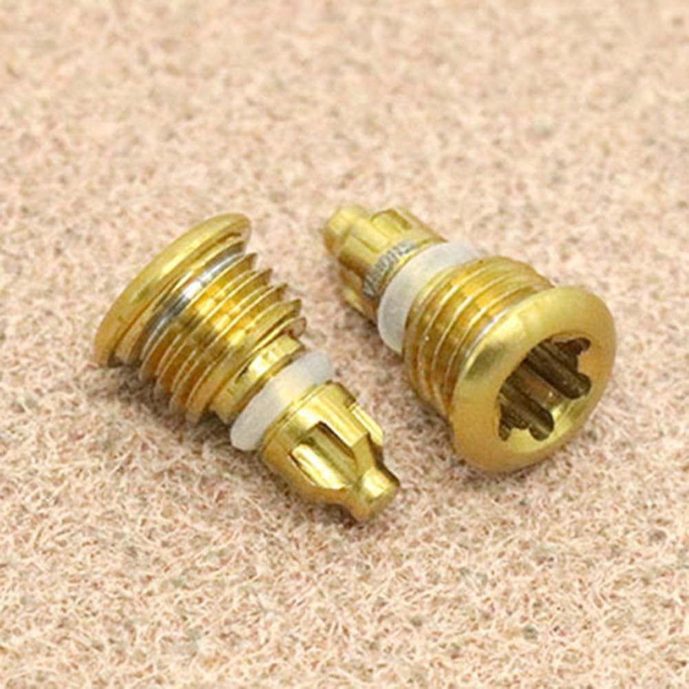 Vis De Purge Pour Levier De Frein Vélo – Lot De 2 – Compatible MT2/MT4/MT5/MT7/MT8 – Joints Inclus - 5
