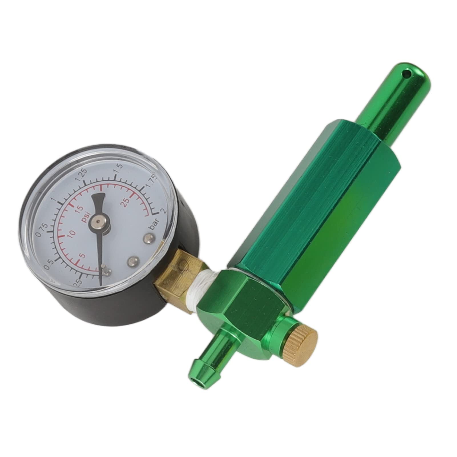 Rilevatore di perdite carburatore con manometro ricambio per 57211, parti