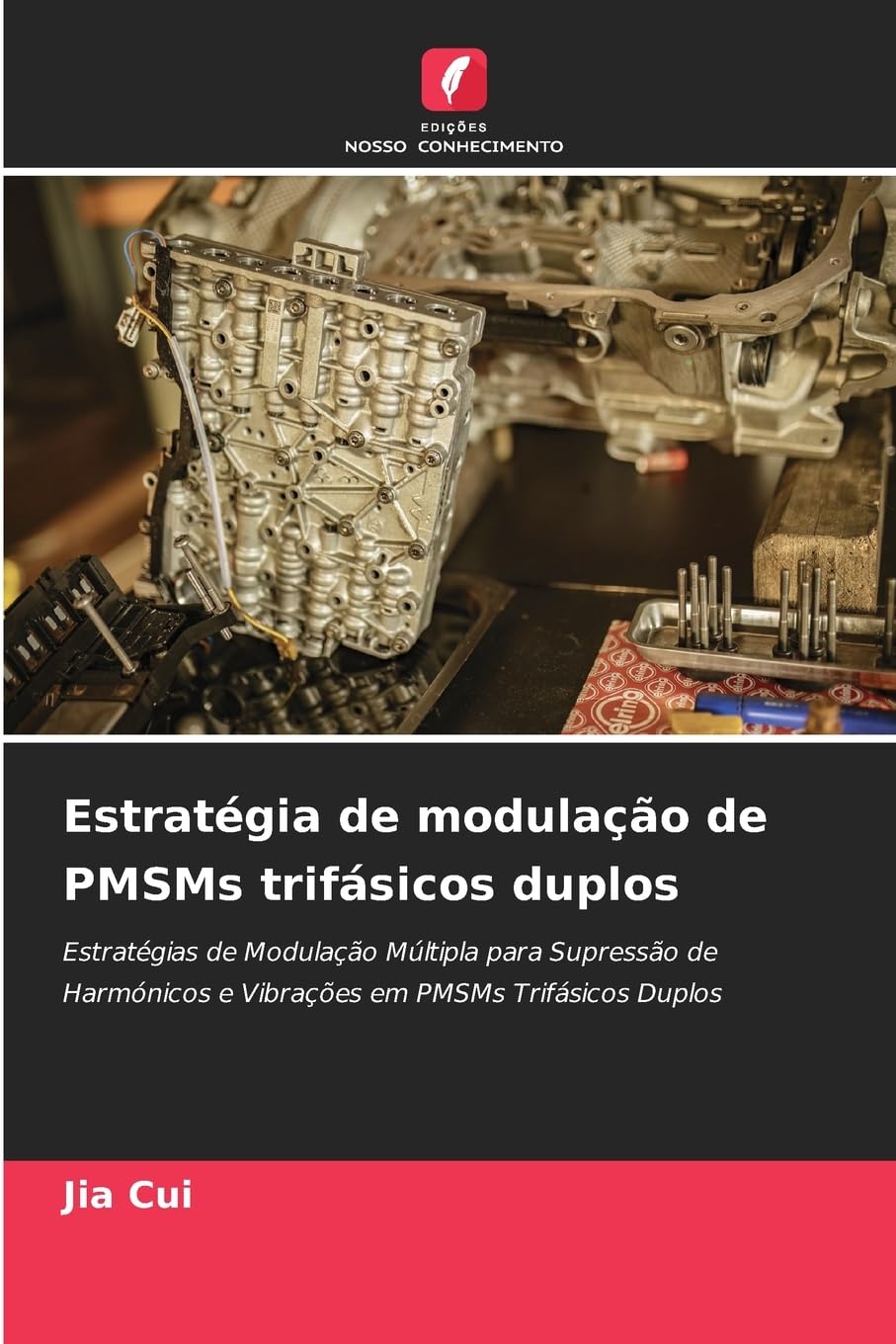 Estratégia de modulação de PMSMs trifásicos duplos: Estratégias de Modulação Múltipla para Supressão de Harmónicos e Vibrações em PMSMs Trifásicos Duplos