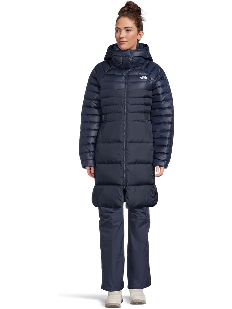 Navy The North Face Ruby Parka