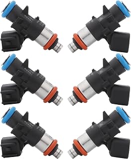 Compatible with/Chrysler 2012-2023 Fuel Injectors 3.6L