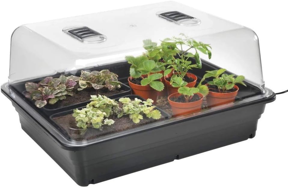 52 cm Premium Variable Control Electric