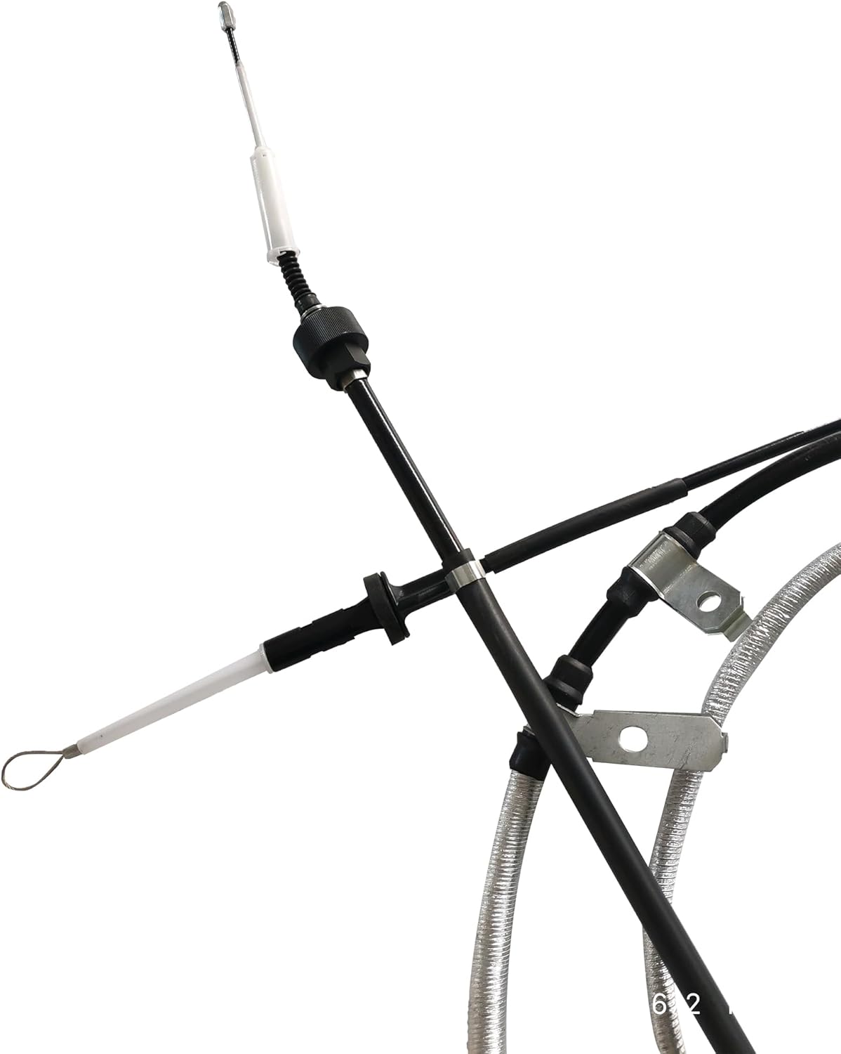 PartsFlow Parking Brake Actuator For 2005 2006 2007 2008 2009 Land Rover LR3 Range Rover Sport SNF500150