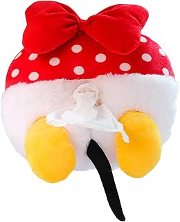 Mona43Henry lenços pelúcia para carro, porta-lenços tecido, dispensador lenços para gaveta carro, porta-guardanapos para apoio cabeça, caixa apoio braço, acessórios para carro