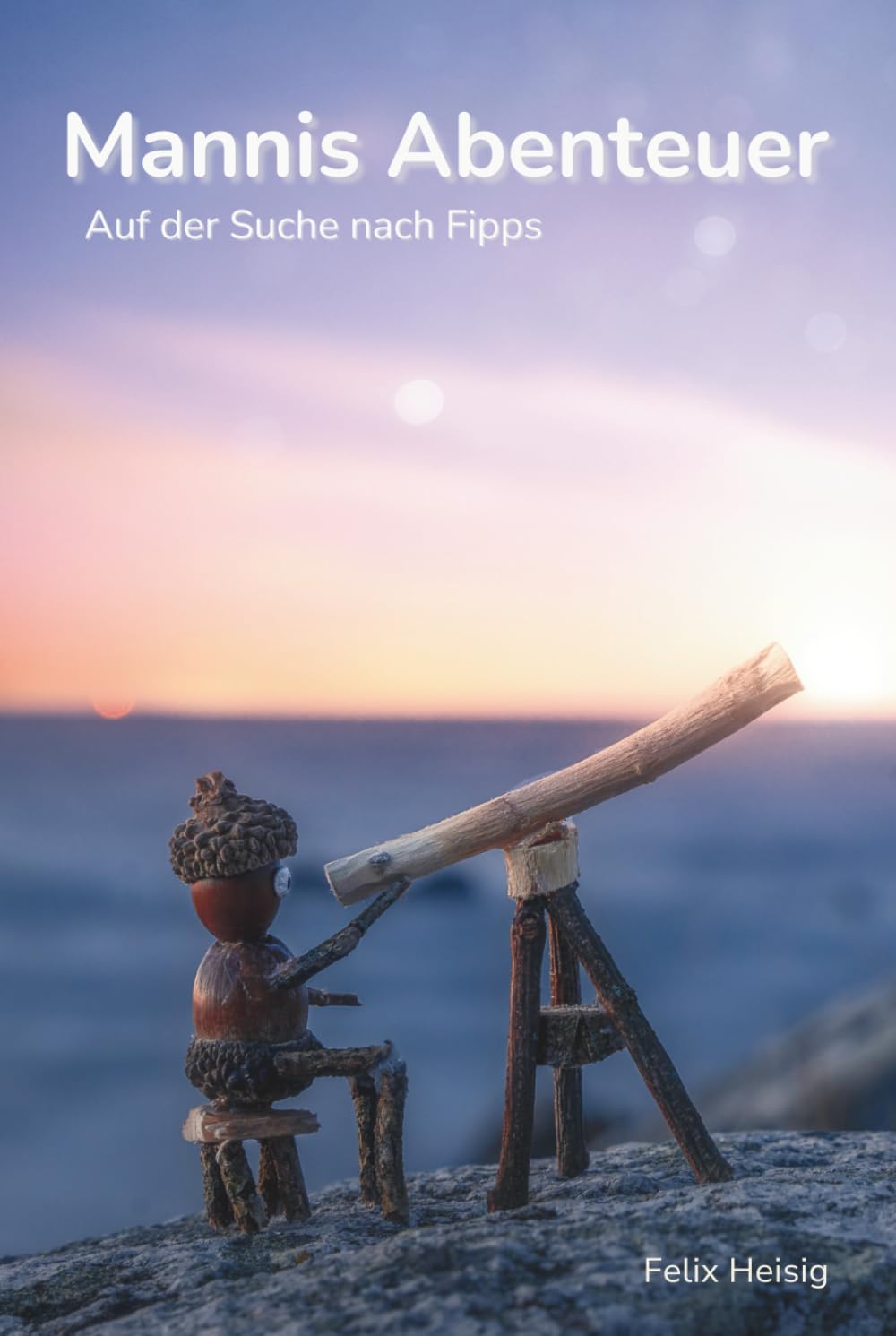 Mannis Abenteuer - Auf der Suche nach Fipps: Eine liebevoll illustrierte Vorlesegeschichte über Freundschaft, Mut und Natur – ein warmherziges ... ab 4 Jahren. Wunderschönes Weihnachtsgeschenk