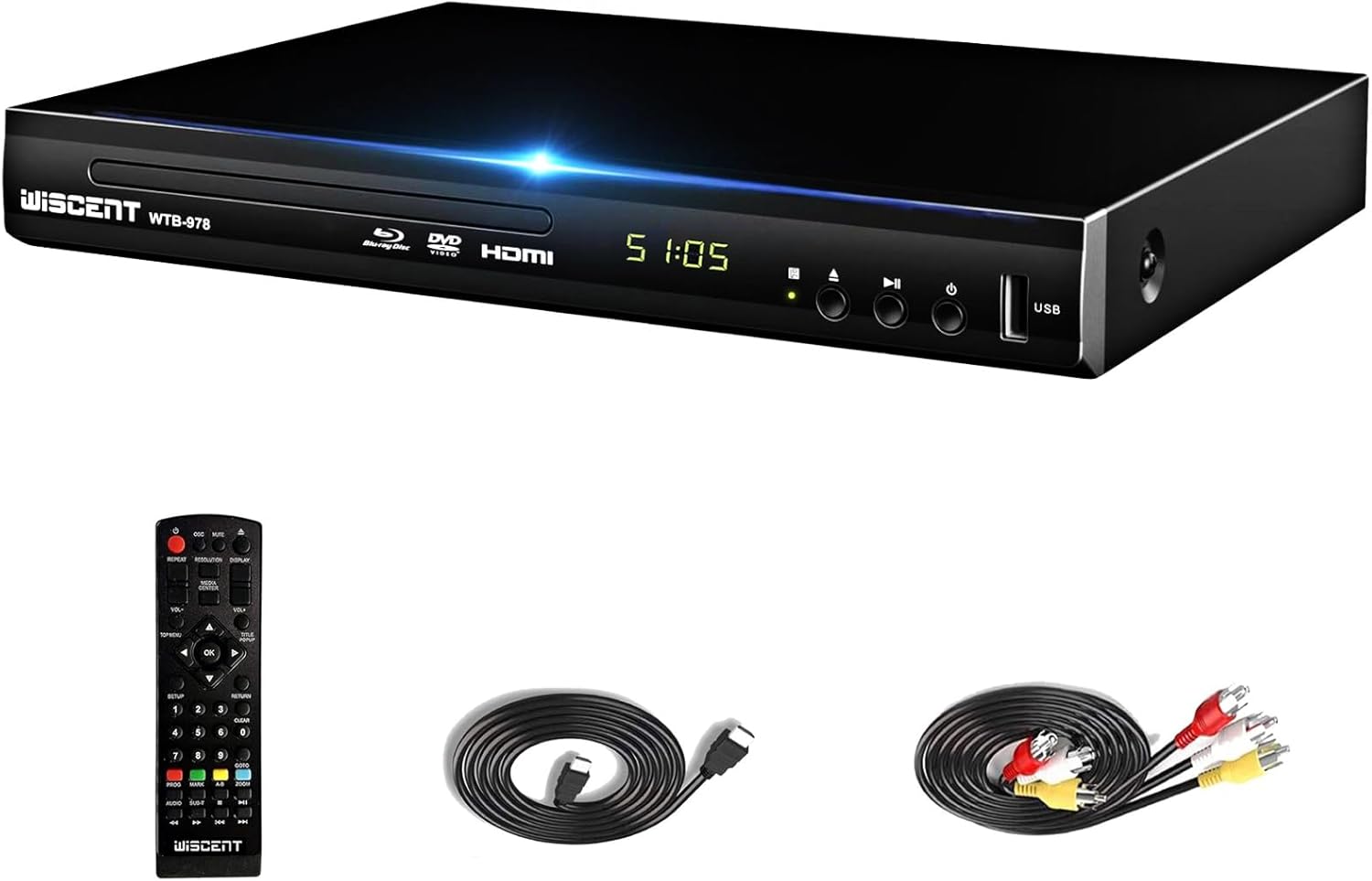 DiDar Blu-ray Disc Player