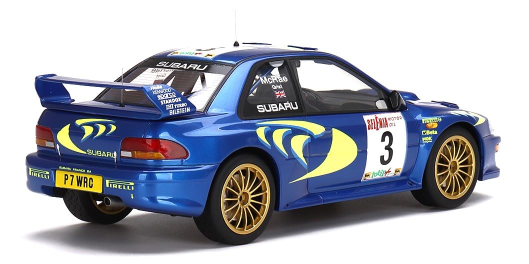 スバルインプレッサWRC2008モデル スバルWRC】写真蔵…インプレッサWRC2008、表彰台デビュー