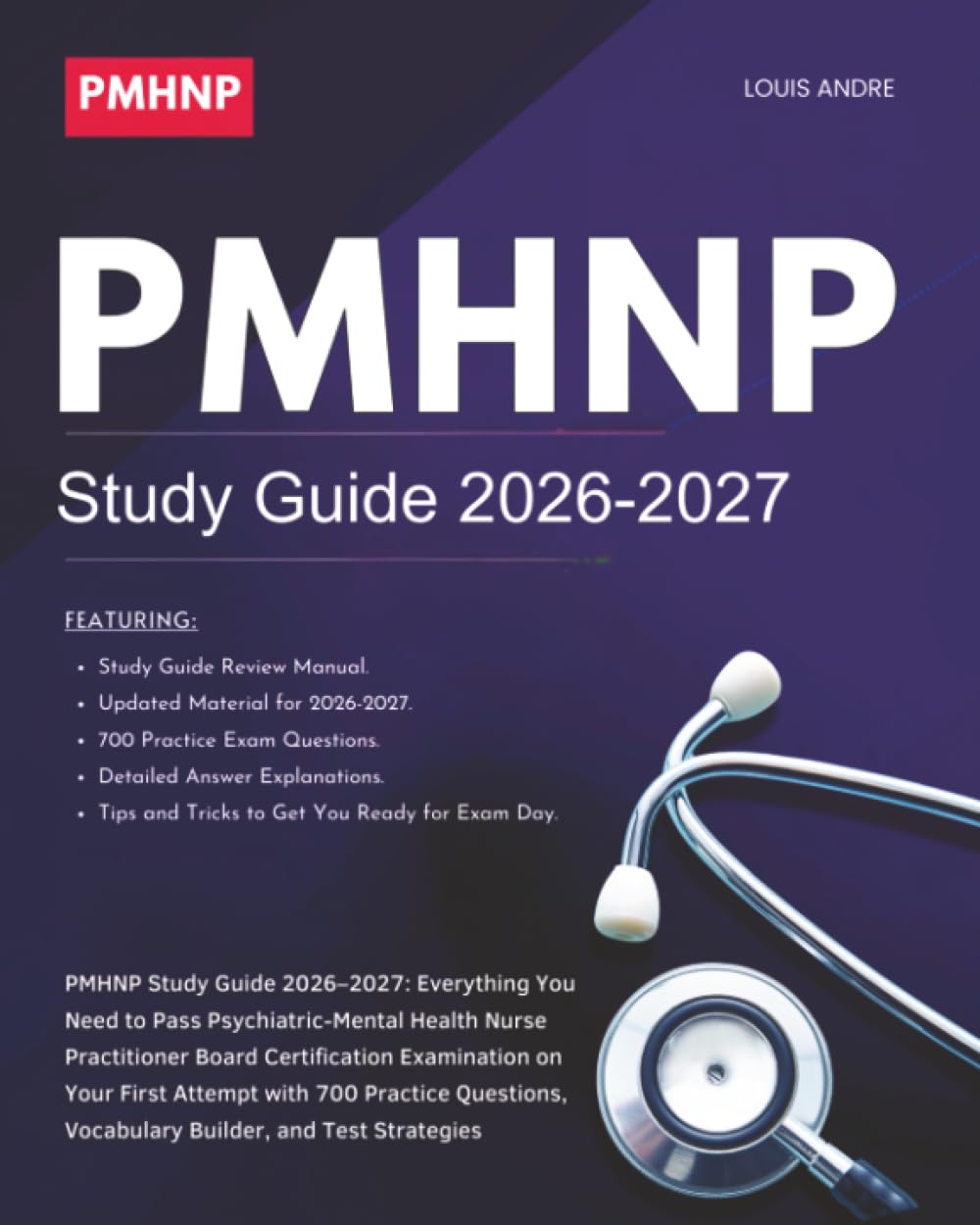 PMHNP Study Guide 2026–2027