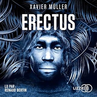 Couverture de Erectus