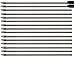 15 Mini D1 Ballpoint Pen Refills Compatible with Swarovski Crystalline Pens, Smooth Flow Ink (Bulk Packed) (Black)