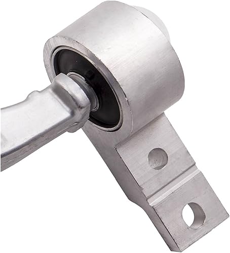 Miniatura 3 de Kit de brazos de control de eje delantero izquierdo y derecho compatible con Nissan X-Trail 01-13 545018H31A, 545008H31A, 546188H300