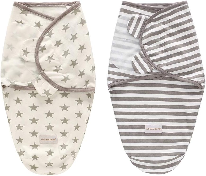 Miracle Baby Swaddle Neonato,Sacco Nanna per Neonato,Neonati Sacchi