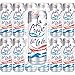 La Croix La Cola Naturally Essenced Flavored Sparkling Water, 12oz Can (Pack of 18, Total of 216 Oz)