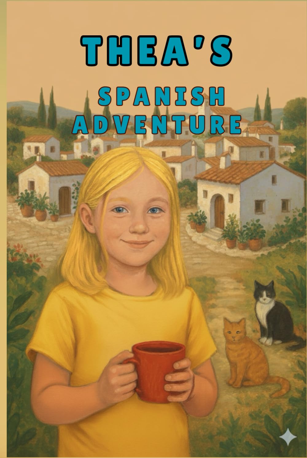 Thea's spanish adventure