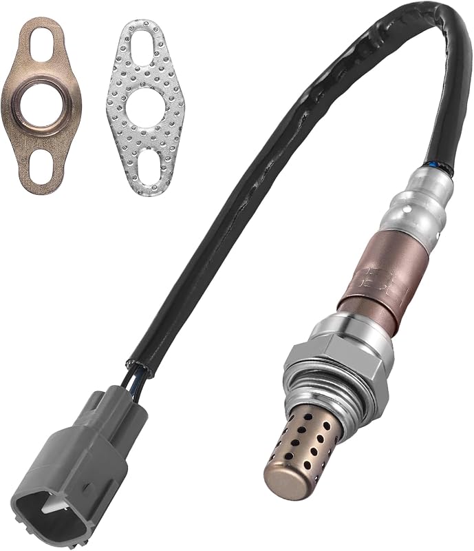 Sensor de oxigênio O2 upstream e downstream SYKRSS 234-4154 para Toyota 4Runner – 1 unidade