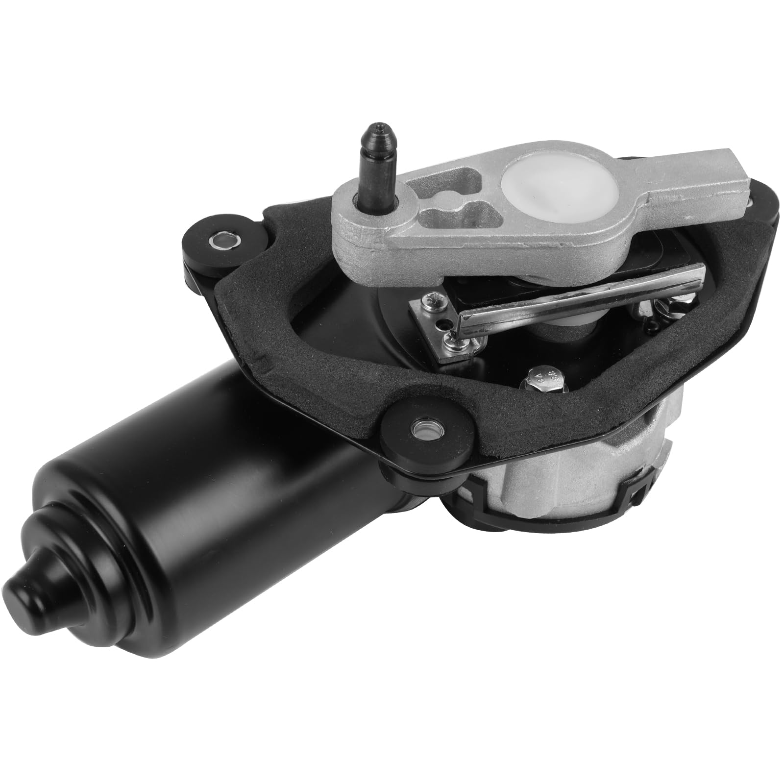 ROADFAR Front Windshield Wiper Motor Compatible For Ford For Sable 1995