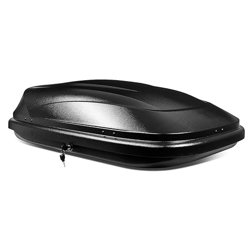 Rooftop Cargo Carrier for Car Storage -