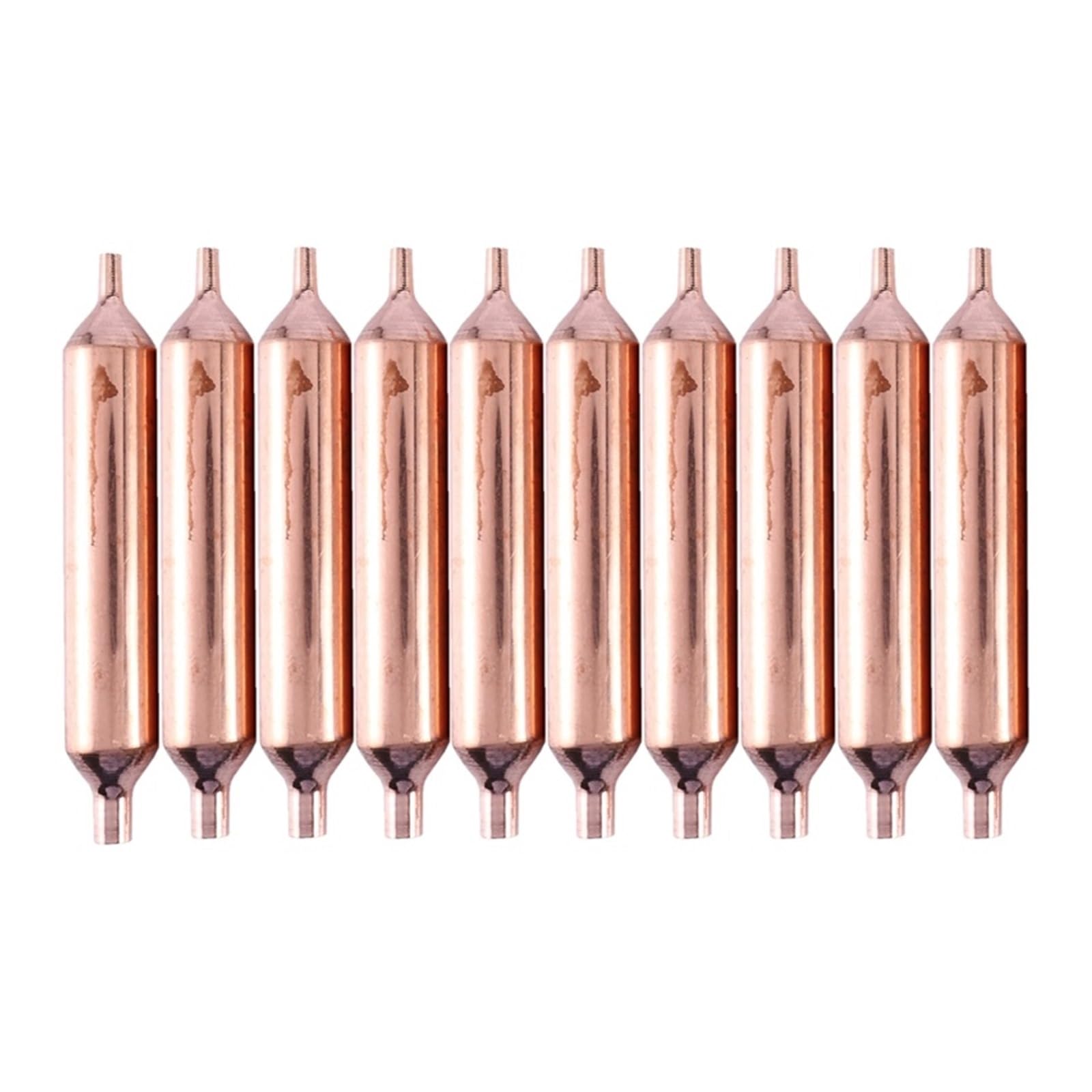 Genérico 10 filtros de refrigeración 115 x 18 mm, accesorios for secadora refrigerador, secado eléctrico