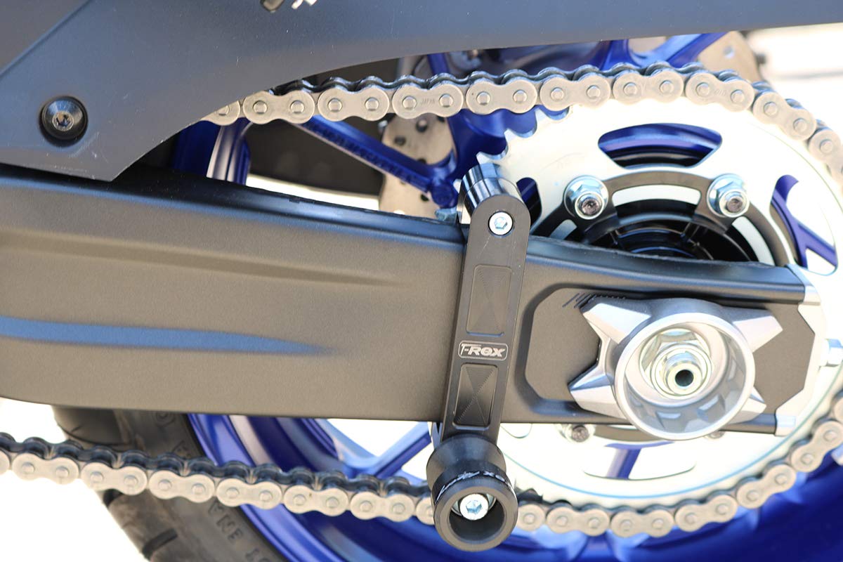 Amazon.com: T-Rex Racing Spool Adapters for Yamaha 2013-2023 FZ-07