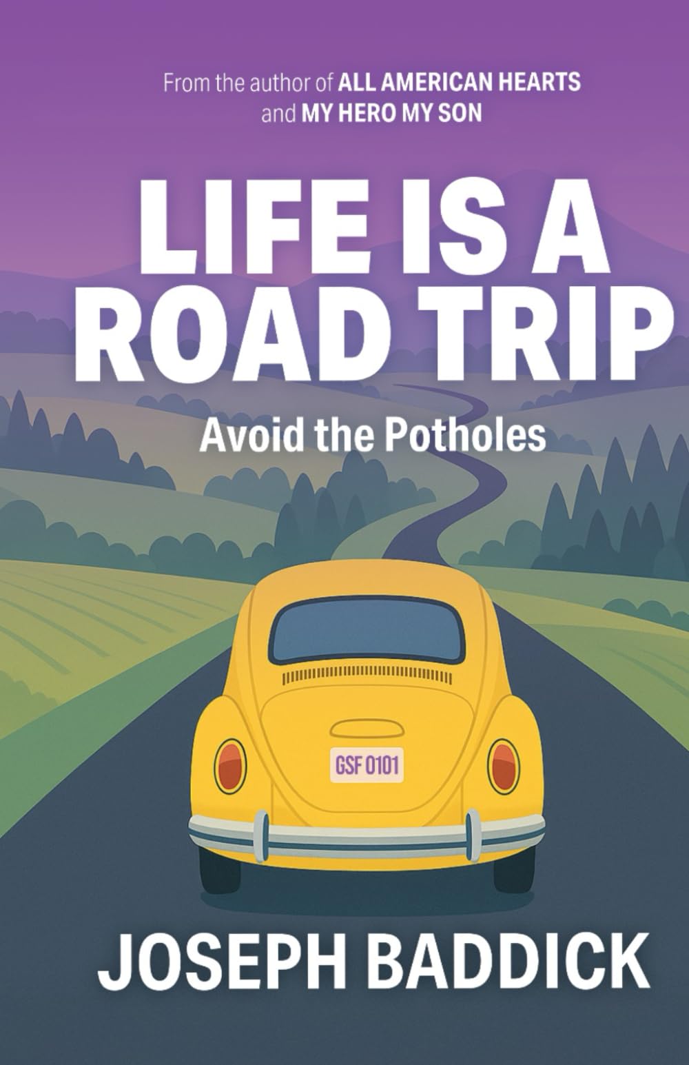 Life Is A Roadtrip: Avoid The Potholes
