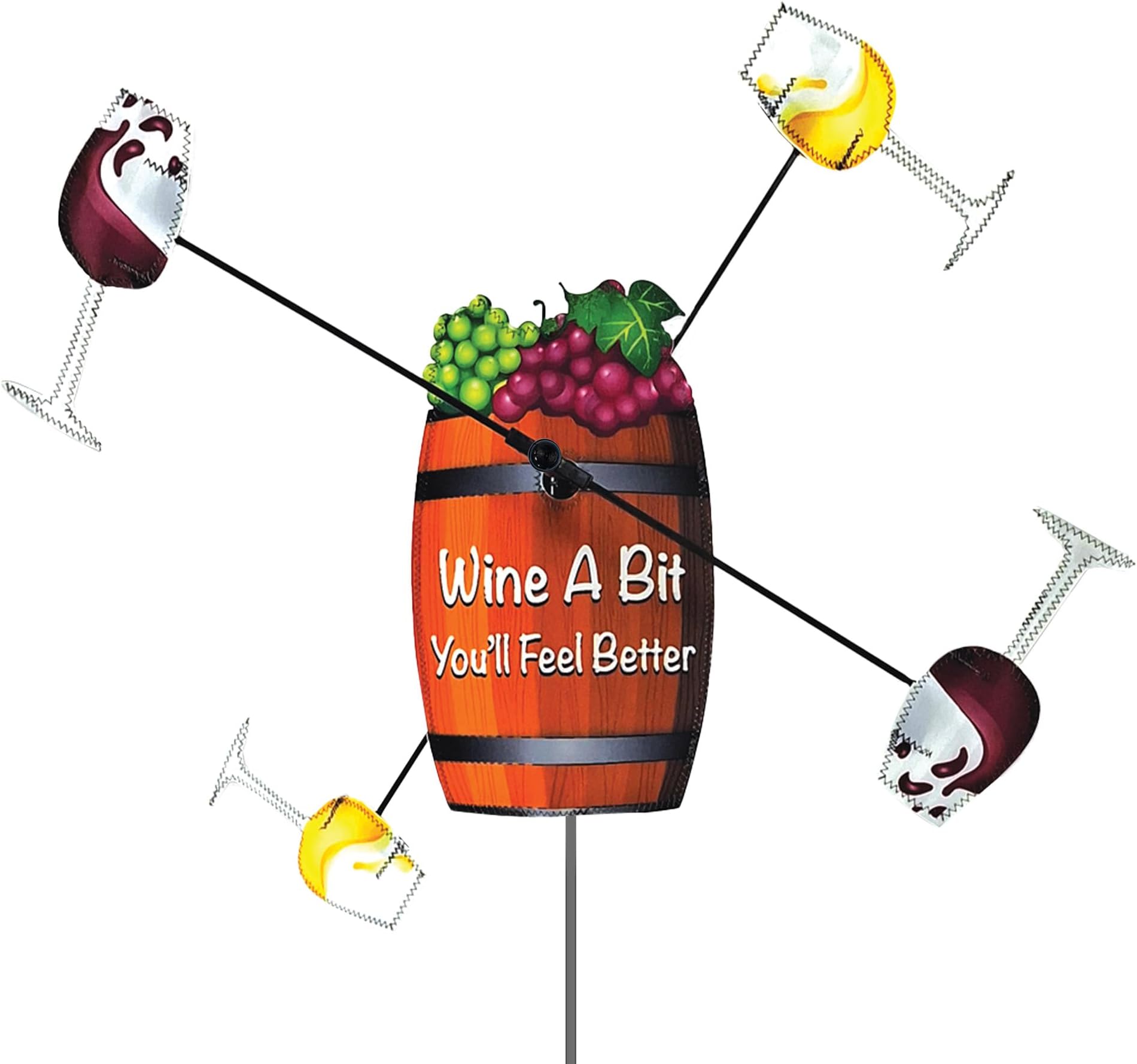 Premier Kites Whirligig - Wine a Bit