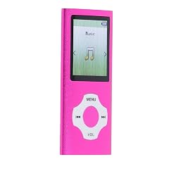 Video Music Player MP3 MP4 Player 5 0 Rechargeable 128GB Expandable with Voice Recording for Entertainment 4