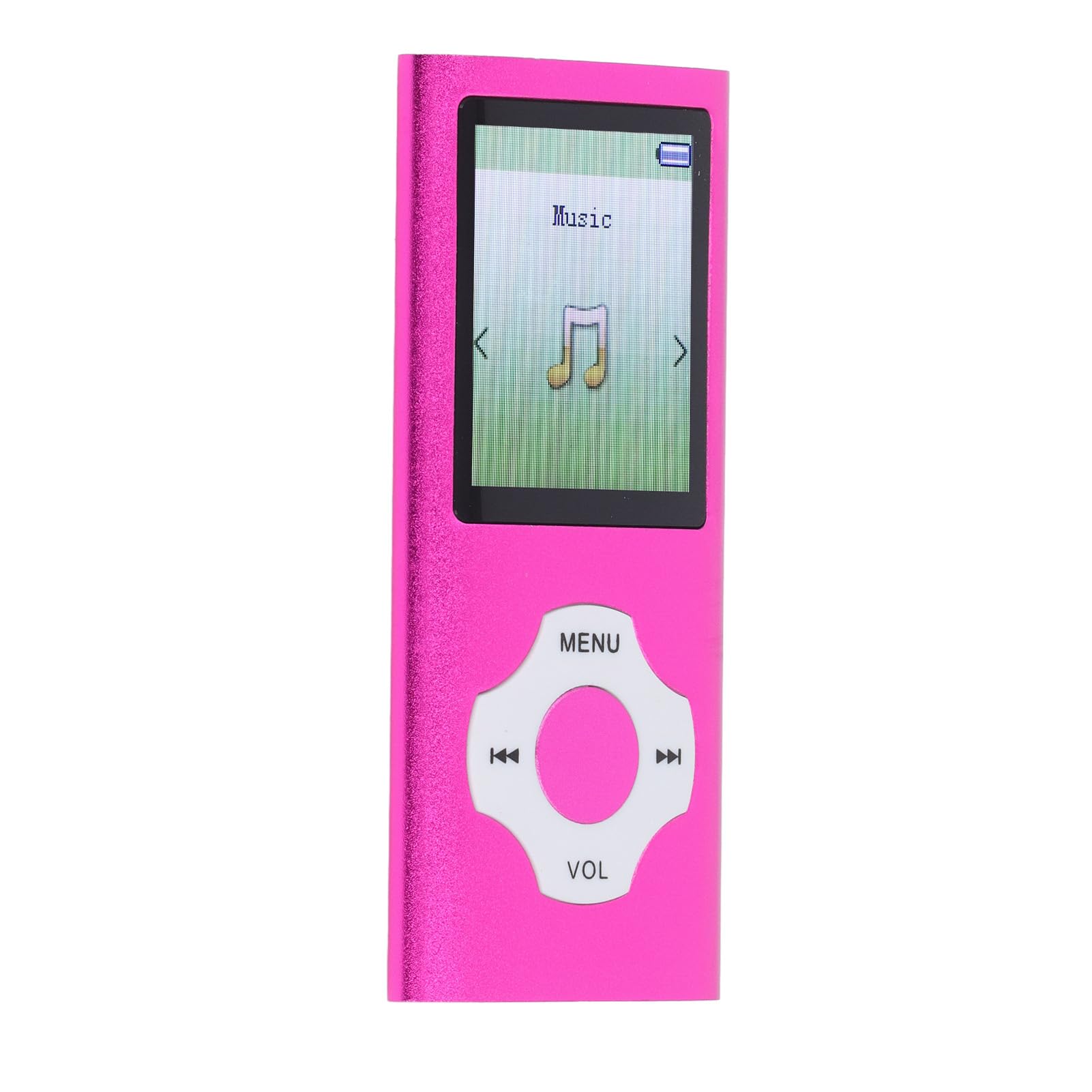 Video Music Player MP3 MP4 Player 5 0 Rechargeable 128GB Expandable with Voice Recording for Entertainment 4