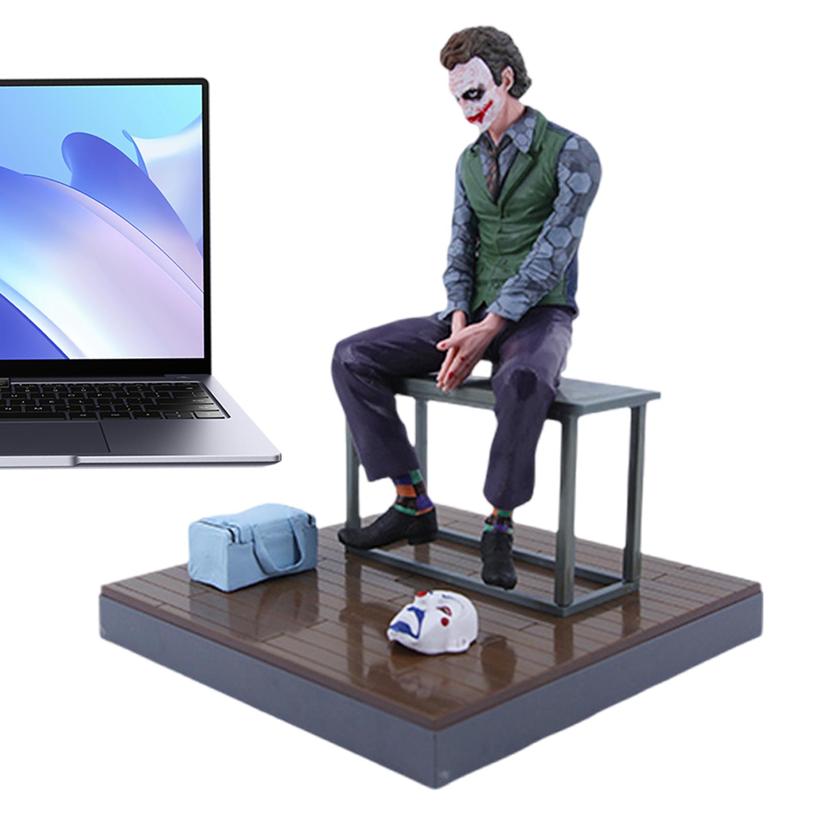 tubbz バットマンとヒース・レジャージョーカー アヒル2体セット