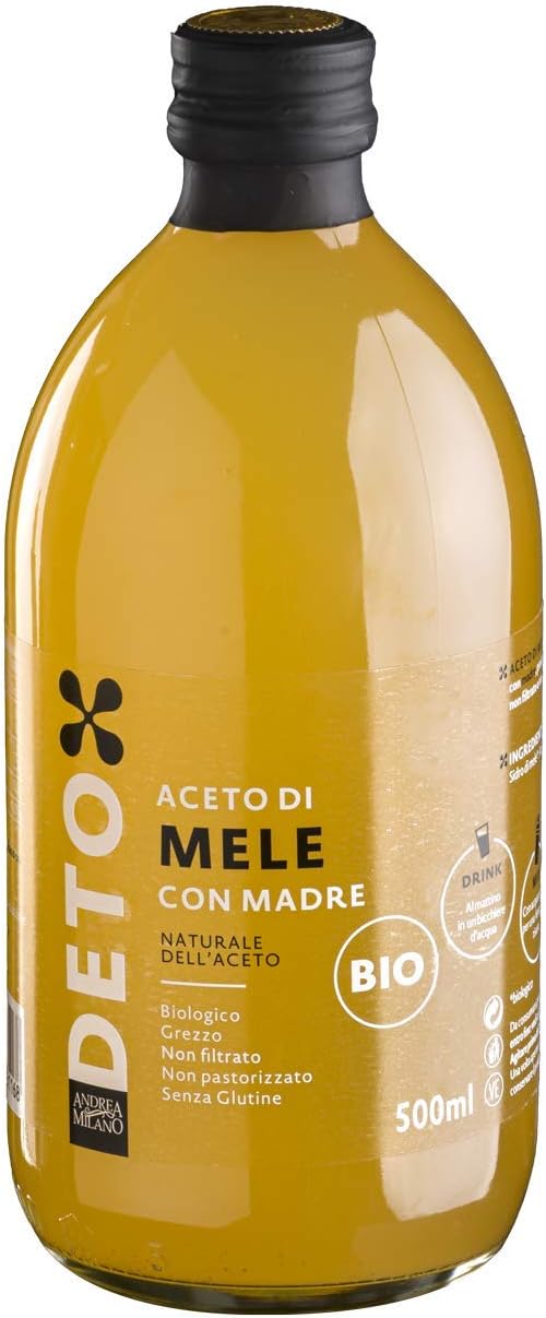 aceto di sidro di mele per il reflusso acido