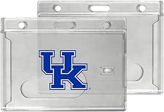 Kentucky Wildcats Clear View ID Holder Officially Licensed Collegiate Product